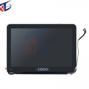 Új A + LCD képernyő-szerelvény az Apple Macbook Pro A1278 LCD-kijelzős szerelvényhez teljes 2010-es év